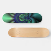 Skateboard Cercle de vie (Horz)