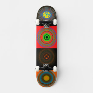 Skateboard Cercles