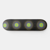 Skateboard Cercles (Horz)