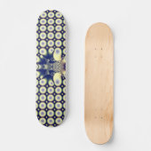 Skateboard Cercles (Recto)