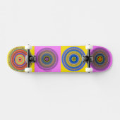 Skateboard Cercles (Horz)