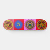 Skateboard Cercles (Horz)
