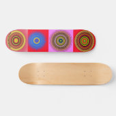 Skateboard Cercles (Horz)
