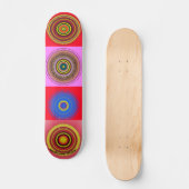 Skateboard Cercles (Recto)