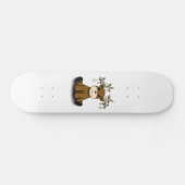 Skateboard Cerfs communs (Horz)