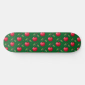 Skateboard Cerise (Horz)