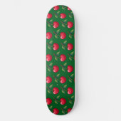 Skateboard Cerise (Recto)