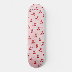 Skateboard Cerise