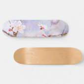 Skateboard Cerise Japonaise - Sakura En Fleur (Horz)
