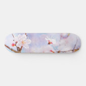 Skateboard Cerise Japonaise - Sakura En Fleur (Horz)