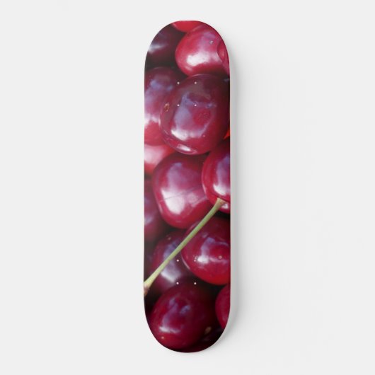 Skateboard - Cerises (Recto)