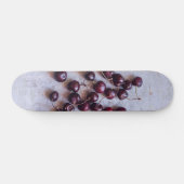 Skateboard Cerises (Horz)
