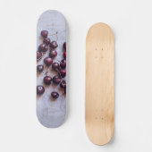 Skateboard Cerises (Recto)