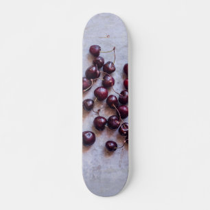 Skateboard Cerises