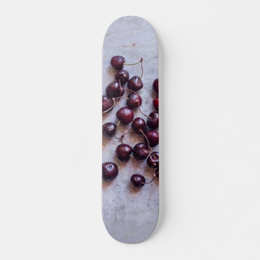 Skateboard Cerises (Devant)