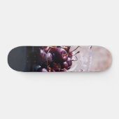 Skateboard Cerises (Horz)