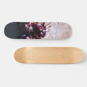 Skateboard Cerises (Horz)