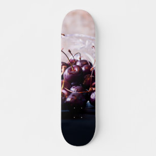 Skateboard Cerises