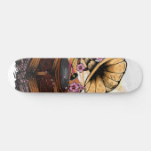 Skateboard Cerry Blossom (Horz)