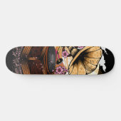 Skateboard Cerry Blossom (Horz)