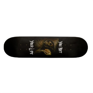 Skateboard Certainement - 7 3/4" plate-forme