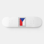 Skateboard Ceska Republika (Horz)