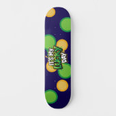 Skateboard C'est la Saint Patrick de My Lucky Day (Recto)