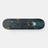 Skateboard Chaînes de Damned Edition 3 (Horz)