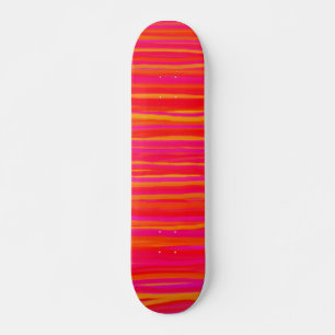 Skateboard Chalk Lines - 03