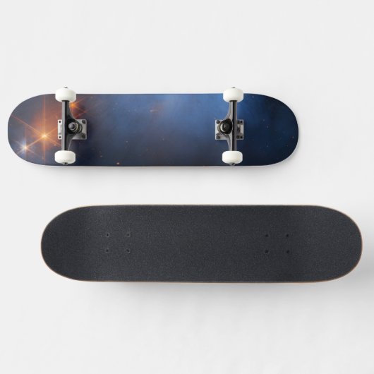 Skateboard Chamaeleon I Dark Molecular Cloud (Horz)