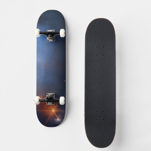 Skateboard Chamaeleon I Dark Molecular Cloud (Recto)