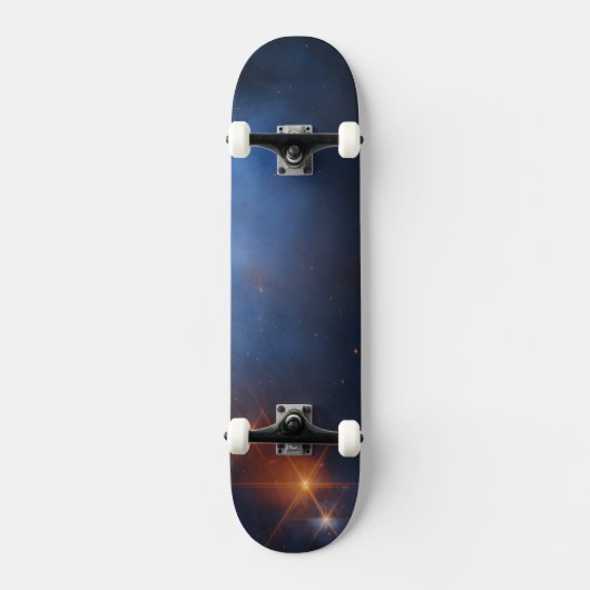 Skateboard Chamaeleon I Dark Molecular Cloud (Recto)