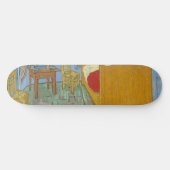 Skateboard Chambre de Vincent à Arles par Vincent van Gogh (Horz)