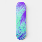 Skateboard Champ d'illumination (Recto)