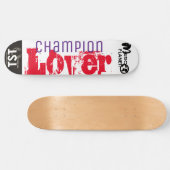 Skateboard CHAMPION LOVER Planche à roulettes (Horz)
