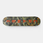 SKATEBOARD CHANGEMENT (Horz)