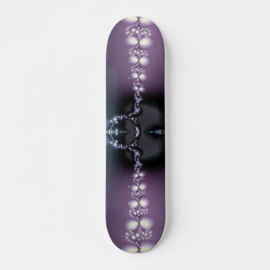 Skateboard Chanson violette (Devant)