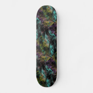 Skateboard Chaos foncé