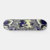 Skateboard Chaos pourpre (Horz)