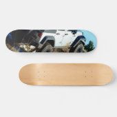 Skateboard chaos SKmud (Horz)