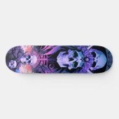 Skateboard Chaos Skull Series One (Horz)
