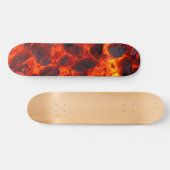 Skateboard Charbons brûlants très Cool (Horz)