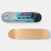 Skateboard Chariot de Chevy de Ryno 64 (Horz)