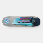 Skateboard Chariot de Chevy de Ryno 64 (Horz)