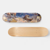 Skateboard Charles M. Russell's Loops and Swift Horses (1916) (Horz)