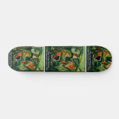 SKATEBOARD CHASSEUR DE GROS GIBIER (Horz)