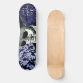 Skateboard Chasseur S Thompson, pays de batte (Recto)