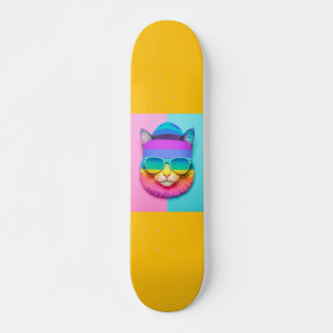 Skateboard chat