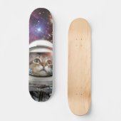 Skateboard Chat Cosmonaut (Recto)