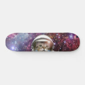 Skateboard Chat Cosmonaut (Horz)